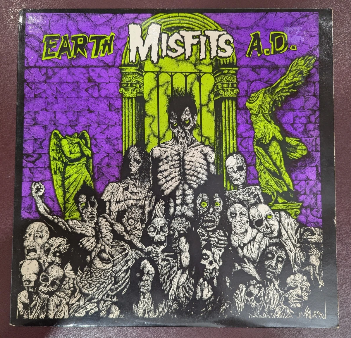 Misfits Vinyl Record for sale | eBay
