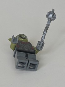 LEGO 9473 Lord of the Rings Cave Troll Mines of MORIA ORC Minifigure Figure