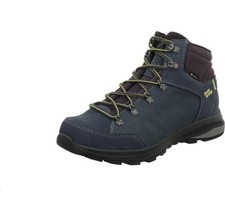 Hanwag Torsby SF Extra GTX Herren-Wanderschuhe Smokeblue/Sulphur - Neu