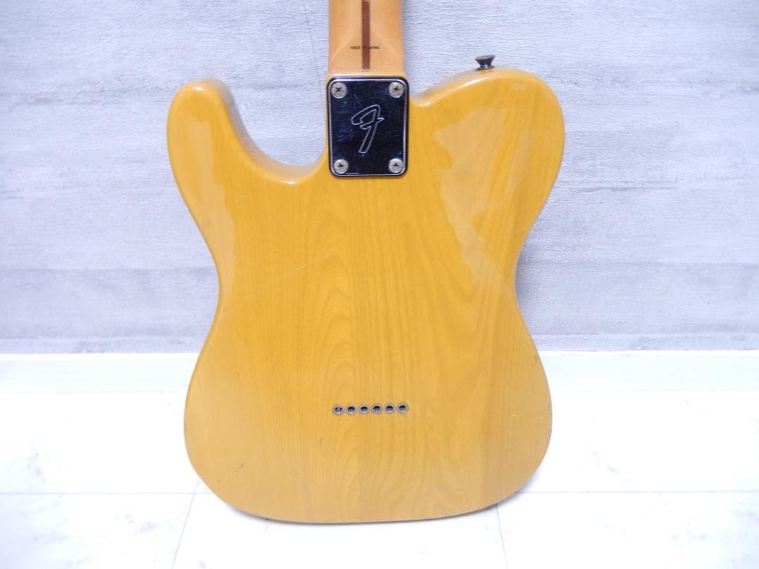 Fender JAPAN TELECASTER E serial 1984-1987 | eBay