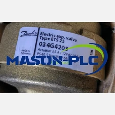 New DANFOSS ETS25 034G4203 Electronic expansion valve