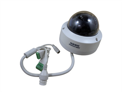 Hikvision DS-2CD2135F-IS 2,8 mm IR Outdoor Fixed Dome CCTV Überwachungskamera 
