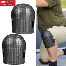 2Pcs Adult Soft Kneepads Sport Work Gardening Protective Knee Pads Protector UK