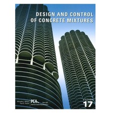 Design and Control of Concrete Mixtures by Pa...