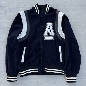 a ma maniere flight jacket