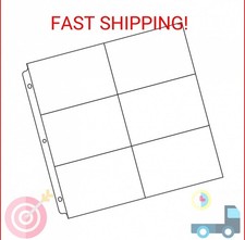 We R Memory Keepers Photo Sleeve Protectors 12x12 Inch 4x6 Inch-Pockets, 25 Pack