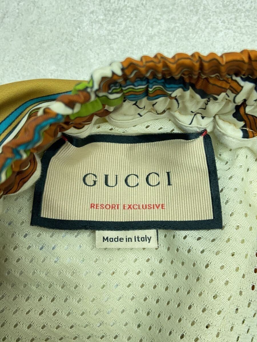 GUCCI 44 polyester multicolor full pattern shorts… - image 4