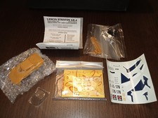 KIT Lancia Stratos Gr. 4 Targa Florio / Tour de France 1975 1/43 Arena  Modelli