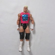 WWE Wrestling Figure Dolph Ziggler Superstar Entrances Mattel 2011