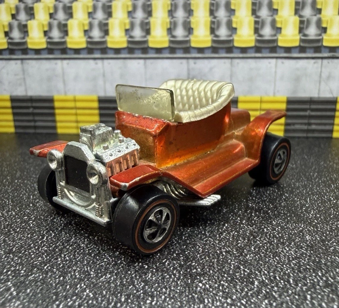 1968 Hot Wheels Vintage Manufacture Diecast Cars, Trucks & Vans