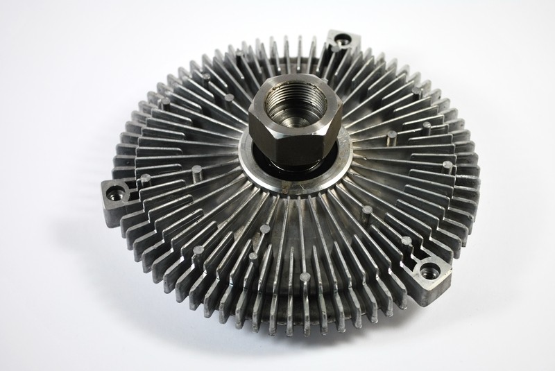 Für THERMOTEC D5B003TT Clutch, radiator fan D5B003TT The Thermotec product offe