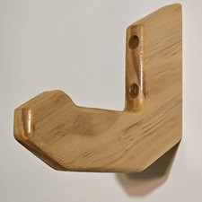 Archery Bow Rack Hooks Pine Sold Individually