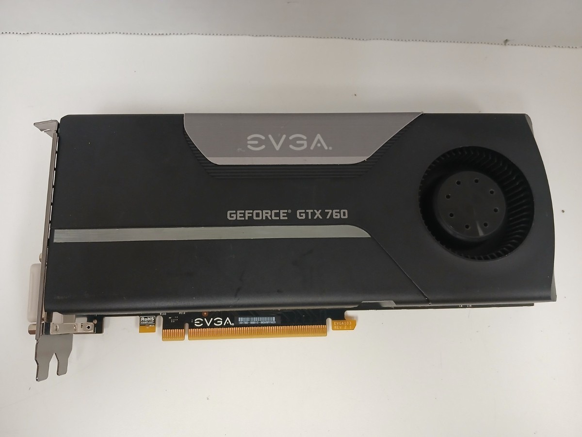 Evga Tarjeta Grafica Nvidia Gtx 760 Evga Gtx 760 4gb Pny Gtx 760