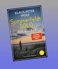 Sommerfeldt Solo - Der Auftrag Klaus-Peter Wo...