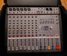 DYNACORD POWERMATE 600-3 and Pair of Dynacord / E.V.  12" speakers