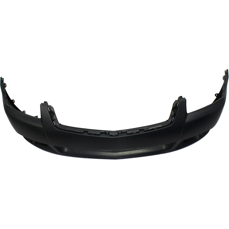 Front Bumper Cover For 2009-2012 Mitsubishi Galant Primed 6400C626 MI1000325 Foto 4 de 4