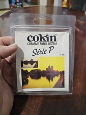 COKIN 001 coef +1/3 Cromofilter Yellow w/ Cas...