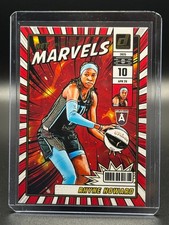 2025 Panini Donruss WNBA - Net Marvels Rhyne Howard #2 Press Proof