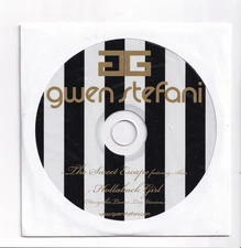 (LW807) Gwen Stefani, The Sweet Escape - 2007 CD