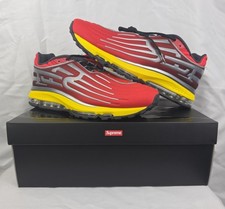 Supreme x Nike Air Max 2001 Air Ecstasy Red FW26 Men's Size 13 US BRAND NEW