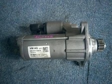 Motorino di Avviamento VOLKSWAGEN GOLF R 2014 ABA-AUCJXF 02E911024B [Usato] [PA86442076]