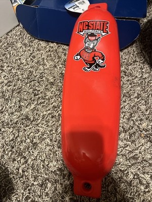 NC State Wolfpack Boat Fender Bumper By HEDSTROM licensed college