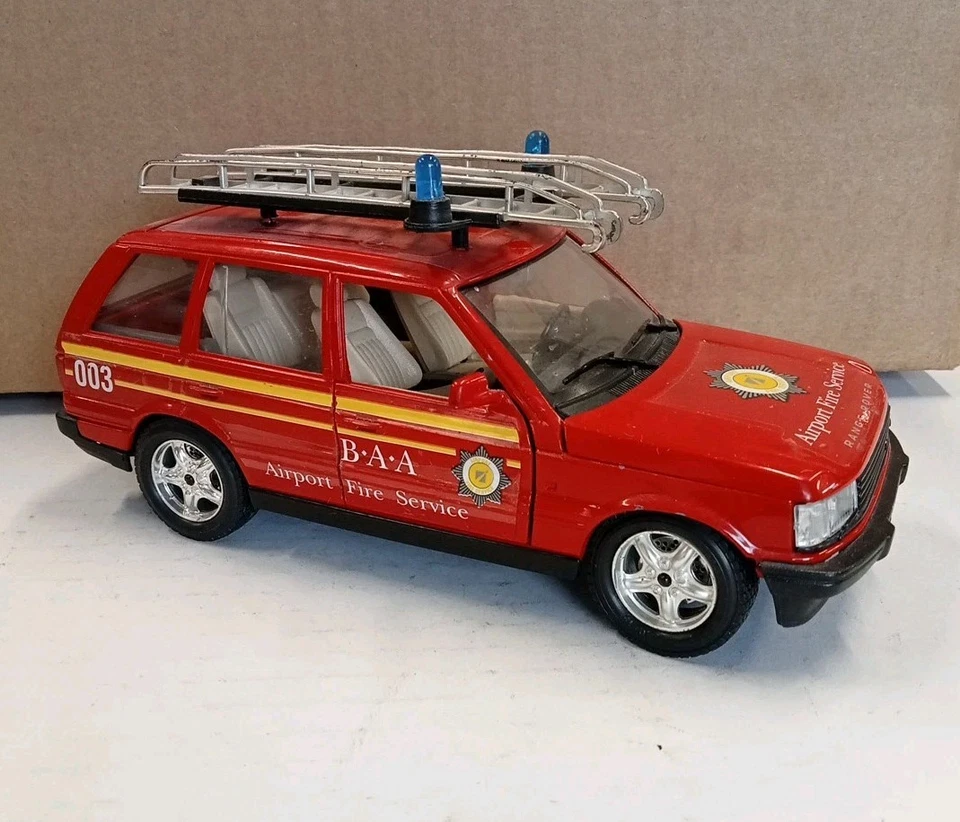 Burago Range Rover 1/26 - Immagine 2 di 4