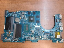 ORIGINAL DELL INSPIRON 17 7000 7737 MOTHERBOARD I7-4510U GT750M 2GB N3JV3 SR1EB