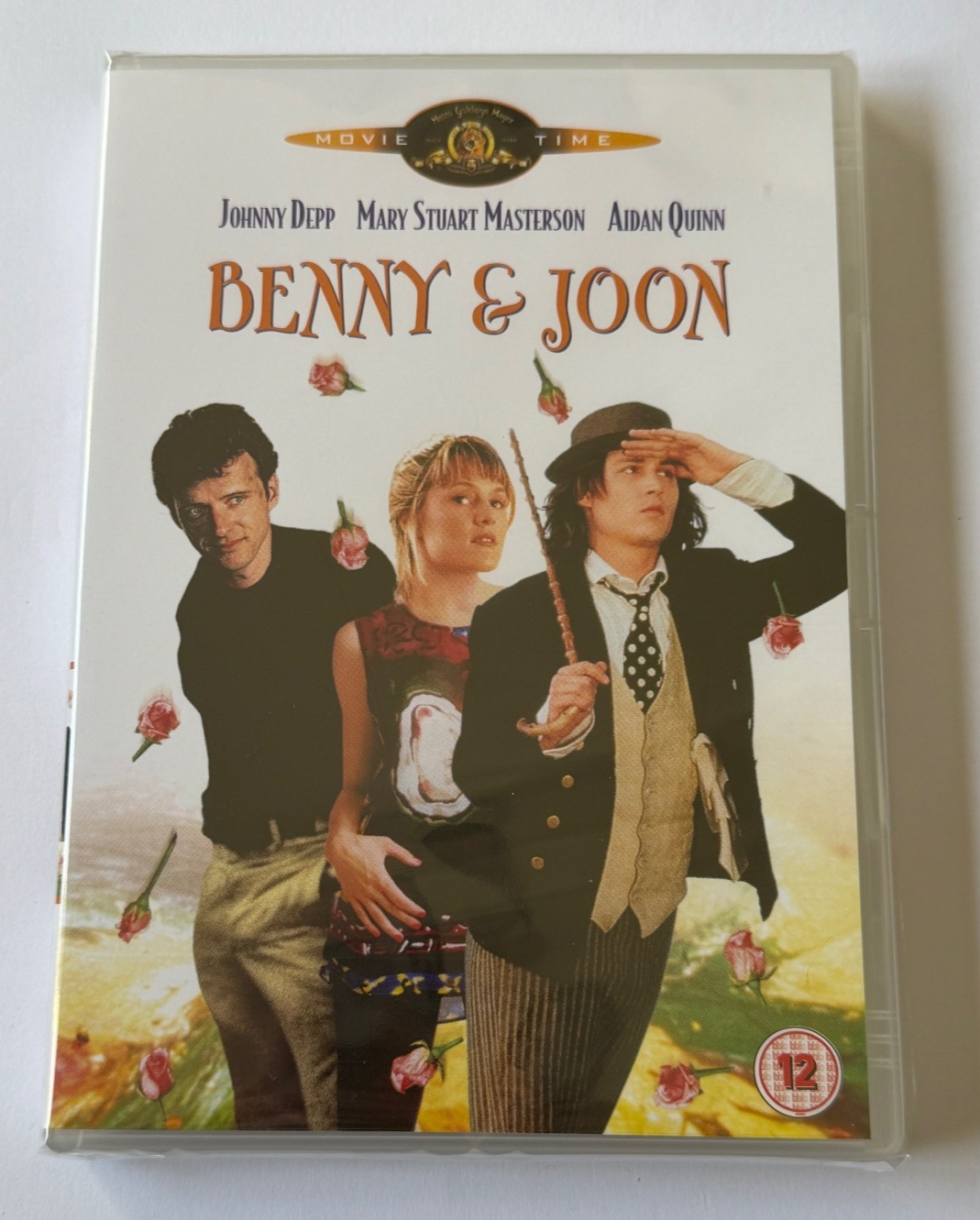 Benny and Joon - Johnny Depp - DVD - BRAND NEW SEALED