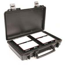 Aputure MC RGBWW Mini LED 4-Light Travel Kit