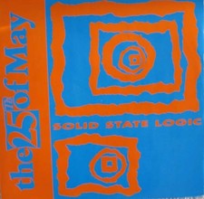 The 25th Of May - Solid State Logic - UK 12 V...