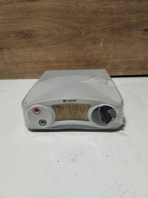 Lascar PSU 130 100-240VAC Input 1.5-30VDC 1.0A Output Bench Power Supply 2C4(1)
