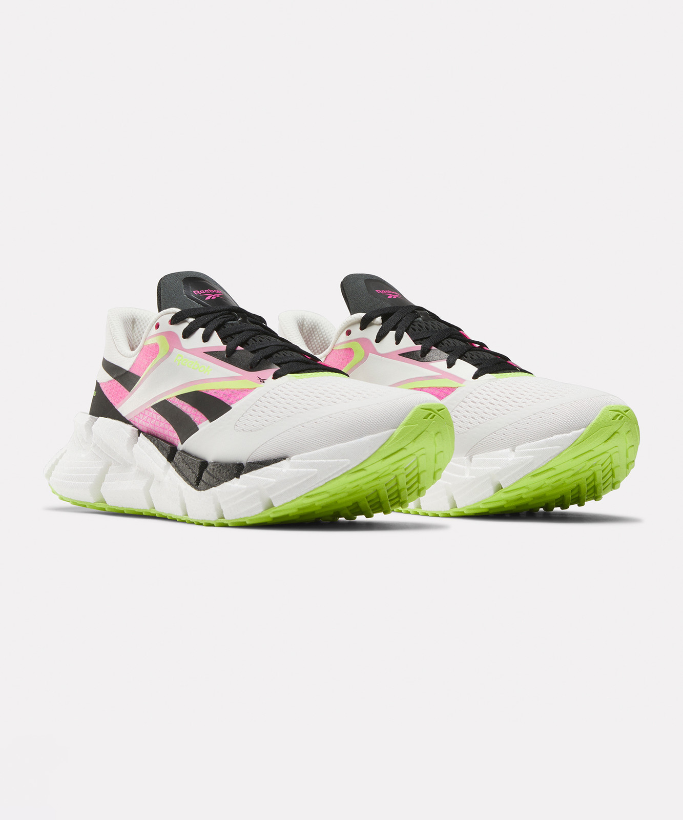Reebok Float fabric 1 - Pink:Lime RESO4EN2WMU Women Shoes