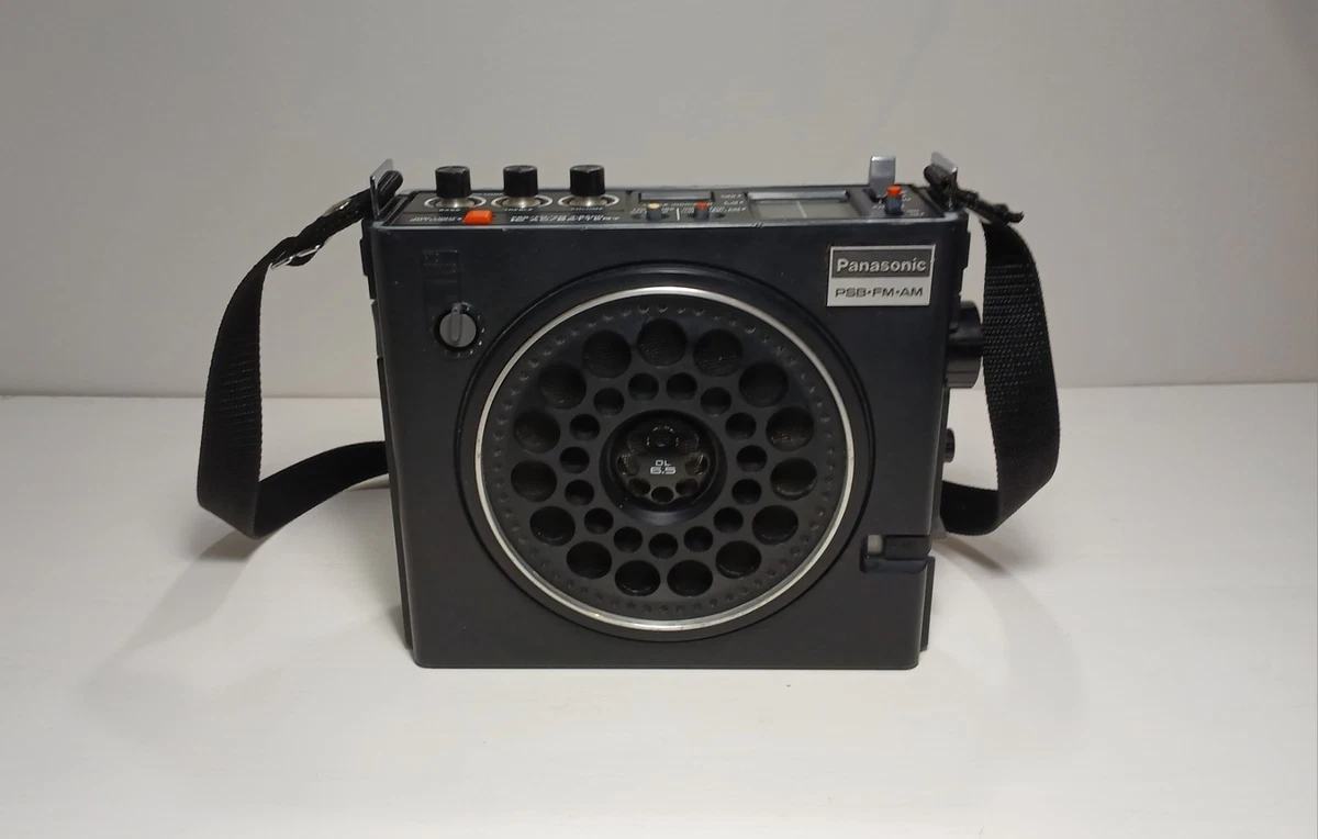 National RF-B40 ジャンク品15 Panasonic Rf In Vintage Radios for sale - eBay