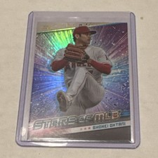 Topps 2024 Series 1 Stars of MLB Insert Shohei Ohtani Angels SMLB-21 Card