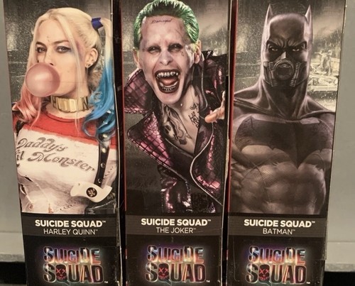 DC Comics Multiverse SUICIDE SQUARD - 6 “ Figures ⭐️BATMAN JOKER HARLEY QUINN⭐️ - Picture 14 of 22