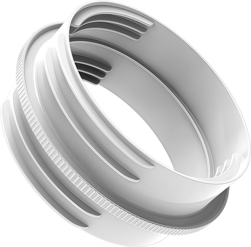 Portable Air Conditioner Hose Connector, Universal Exhaust Hose Coupler for 5...