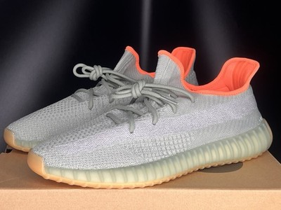 Adidas Yeezy 350 V2 Desert Sage - Size 14.5