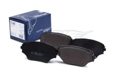Bremsbeläge Vorderachse TX 13-85 TOMEX Brakes für TOYOTA FORD USA