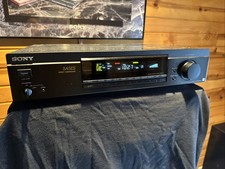 Sony ST-SA5ES ES Stereo FM AM Tuner