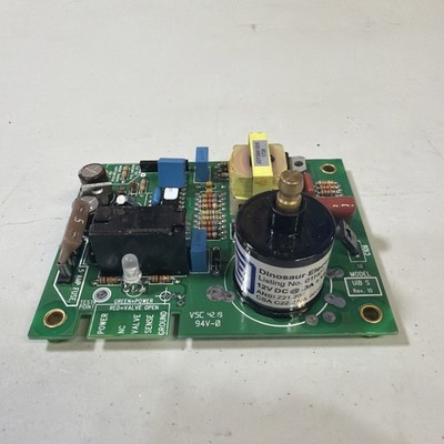 Dinosaur Electronics 310.1303 UIB S Post Universal Ignitor Board  SM PARTS only