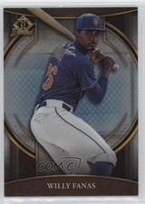 2023 Bowman Chrome Bowman Invicta Willy Fanas #BI-10 14dq
