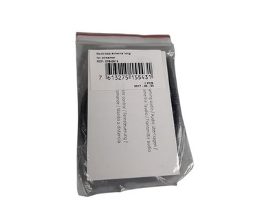 Phonak Neckloop Bluetooth Antenna ComPilot I ComPilot II Size Long Black