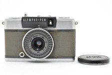 Olympus PEN EE-2 Red Flag Works Half Frame Film Camera JAPAN Vintage