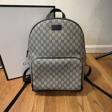 Gucci GG Supreme Eden Backpack SPB-MS 355900
