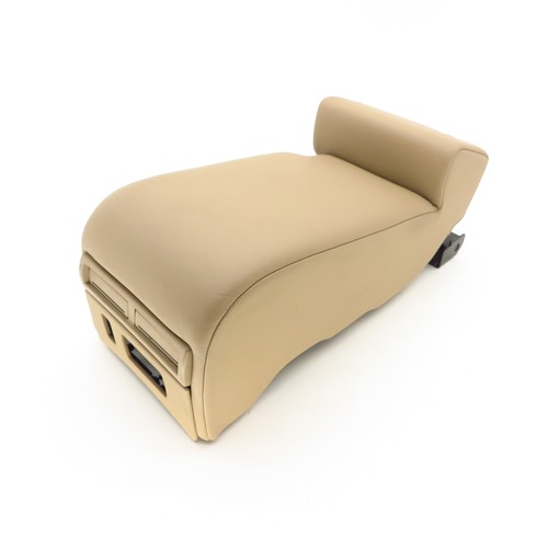 Sitz hinten Mitte Maybach 57 A2409201446 Havanna Beige
