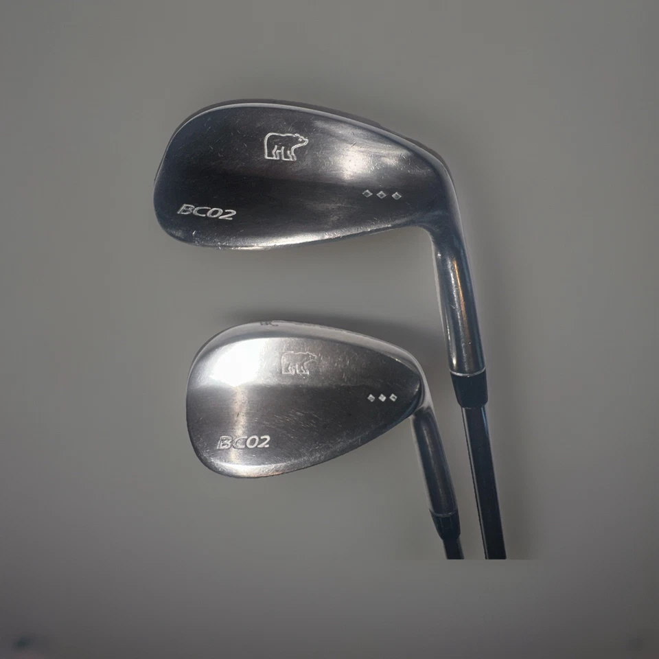 Golden Bear Classic Jack Nicklaus Wedge Set  Gap / Sand Wedge - Image 3 of 4