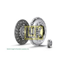 Kit d'embrayage Citroen C3