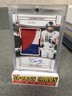 2022 National Treasures Collegiate Trey McBride ROOKIE PATCH AUTO RPA 11/11