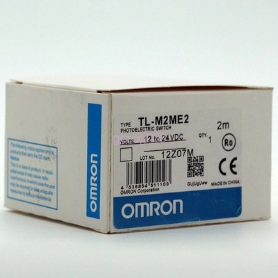 1PC Omron TL-M2ME2 Proximity Sensor Switch TLM2ME2 Free Shipping